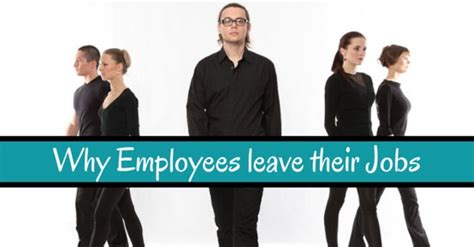 Top 13 Reasons Why Employees Leave Their Jobs Wisestep