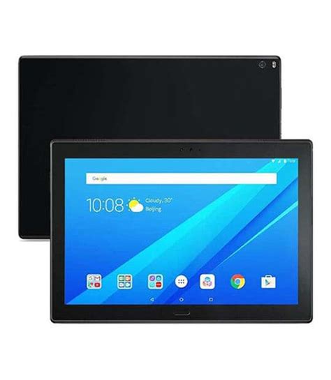 ゲオ公式通販サイト ゲオオンラインストア【中古】【安心保証】 Lenovotab4 10plus[wifi16g] ブラック スマホ・タブレット