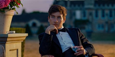 Saltburn Director Made Barry Keoghan Dance Naked For Takes I Had