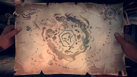 The Sea Of Thieves The Sea Of Thieves Wiki