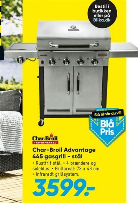 Charbroil Gasgrill Bilka Februar Alle Tilbudsavis