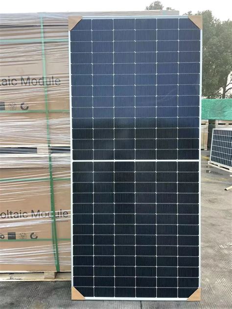 DMEGC Bifacial Solar Panels - High Efficiency & Durability