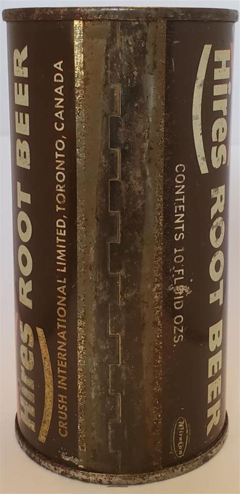 Hires Root Beer 284ml Genuine Authentique Canada