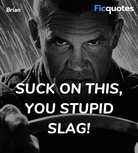 Sin City Quotes - Top Sin City Movie Quotes