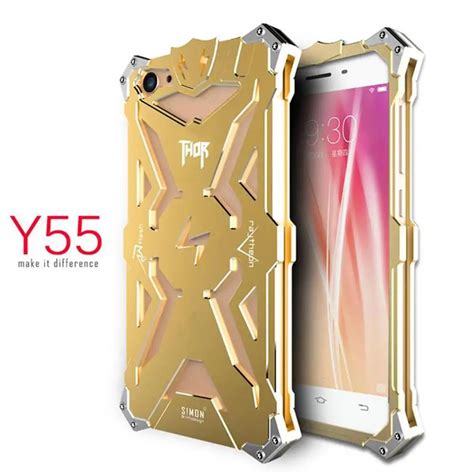 Luxury For Bbk Vivo Y Y Back Cover Simon Thor Ironman Shockproof