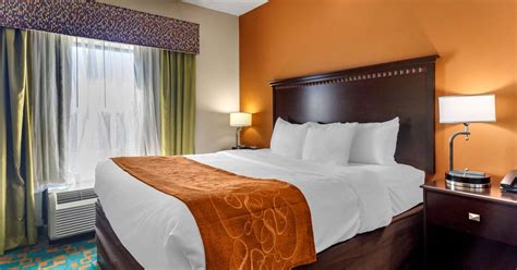 Comfort Suites Knoxville West - Farragut from $103. Knoxville Hotel ...