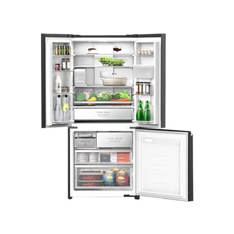 Panasonic 17.4 cu ft 3-door Refrigerator NR-CW530XMMP - EMCOR