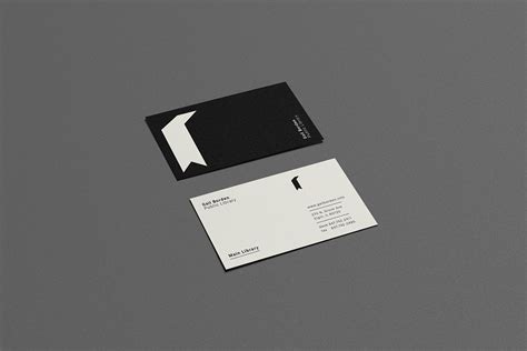 Gail Borden Public Library Rebrand :: Behance