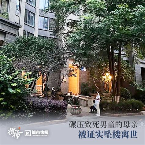 被撞身亡学生母亲坠楼，百万粉丝大v被封，律师建议刑法增加网暴罪名腾讯新闻