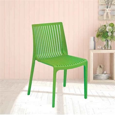 Parrot Green Supreme Web Plastic Resturant Chair At Rs Supreme