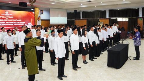 Tujuan Pps Pemilu Begini Pembentukan Tugas Wewenang Dan