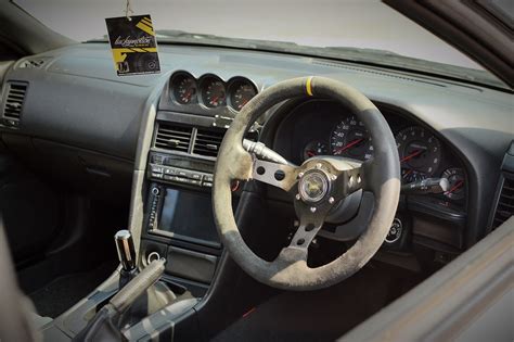 Nissan Skyline R34 Modified Interior