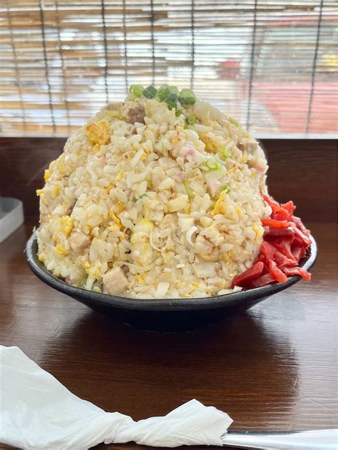 『山内食堂』「味噌ラーメン半チャーハン」秋田県横手市山内 主にラーメン日記 By Harusakikaiはてな