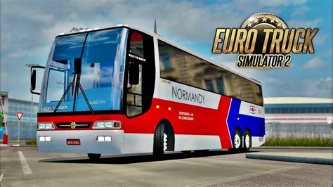 Busscar Vissta Buss O400 RSD ETS2 1 40 And 1 41 Allmods Net