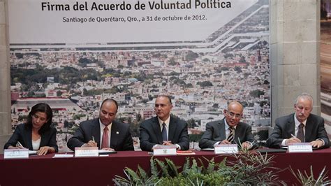 Firman Presidentes Municipales De La Zona Conurbada Acuerd… Flickr