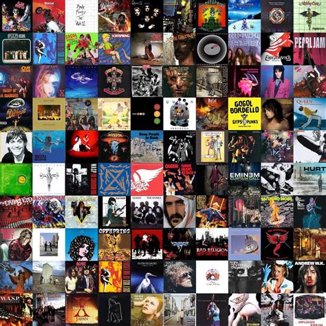 Album Collage Wallpapers - Wallpaper Cave