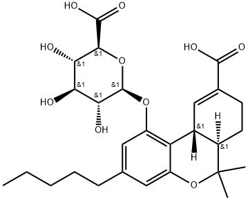 Ar Ar Carboxy A A Tetrahydro Dimethyl Pentyl H