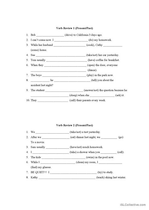 EXERCISES FOR FUTURE TENSES Deutsch DAF Arbeitsblätter pdf doc