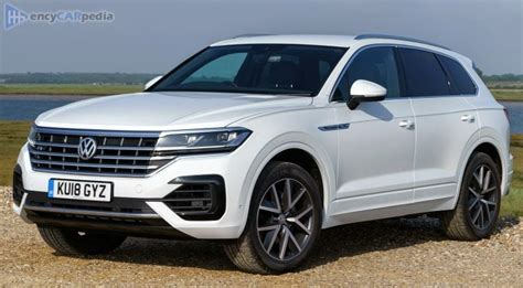 Volkswagen Touareg V6 Tdi 262 Specs 2014 2018 Performance Dimensions And Technical