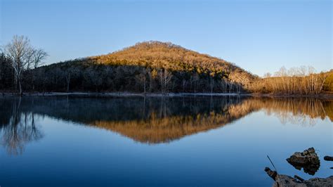 Piney Creek Wilderness - January 2020 - Breakfast in America