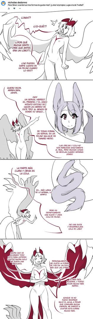 Preguntas Silver Soul en ESPAÑOL Luscious Hentai Manga Porn