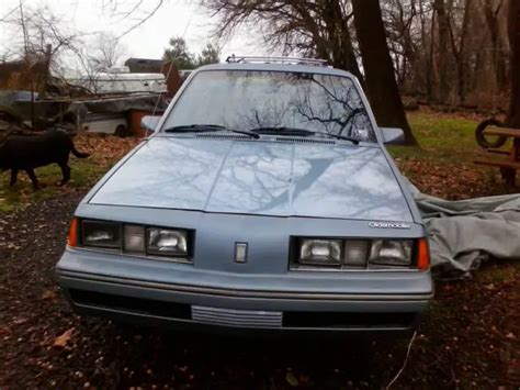 Oldsmobile Firenza Cruiser Lx Wagon Door L For Sale