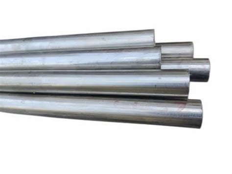 Cm Round Stainless Steel Seamless Pipe Meter Thickness Mm