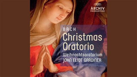 Js Bach Christmas Oratorio Bwv 248 Part One For The First Day