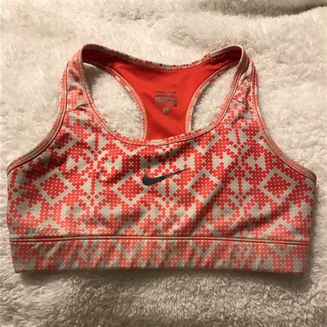 Nike Pro Intimates And Sleepwear Nike Pro Racerback Small Euc Poshmark