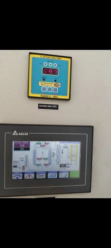 Kw Three Phase Plc Control Panel System For Industrial Upto