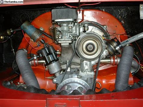 TheSamba VW Classifieds Rebuilt 1600cc Dual Port Engines