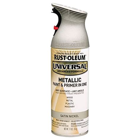 Best Satin Silver Spray Paint