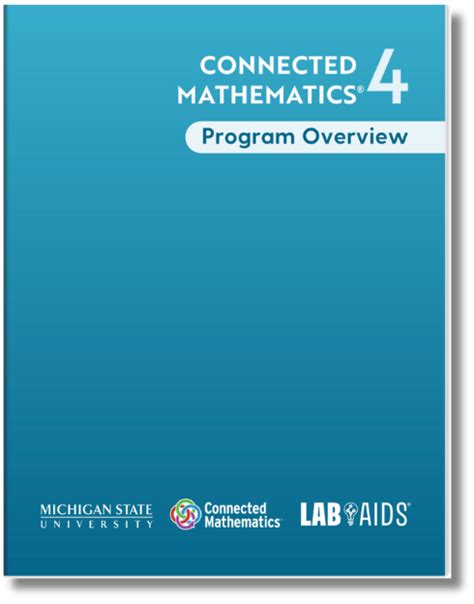 connected mathematics project  updates