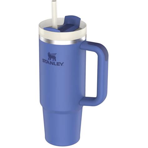 Stanley 30oz Insulated Thermal Stainless Steel Quencher H2 0 With Straw