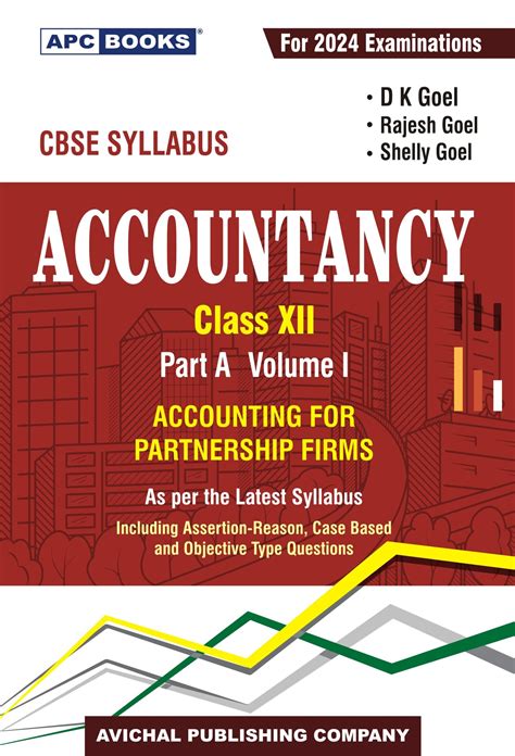 Accountancy Part A Vol I Class XII APC Books