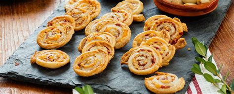 Recipes Salami Pinwheels Applegate