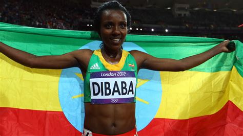 2016 Olympics: Tirunesh Dibaba targets third Olympic 10,000m gold ...