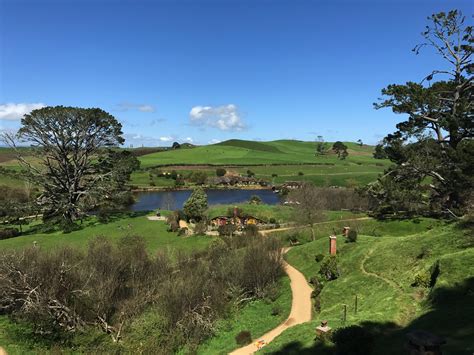 The Shire - New Zealand Adventure