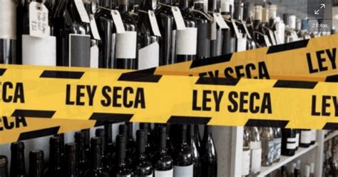 En estas fechas habrá Ley Seca en las alcaldías de la CDMX La Verdad