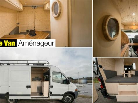 Smart Combee Fabrique Des Kits Pour Am Nager Vans Et Fourgons Van