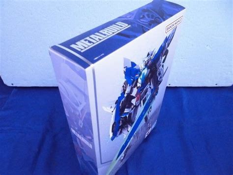 BANDAI METAL BUILD Gundam Devise Exia 機動戰士高達 00 興趣及遊戲 玩具 遊戲類