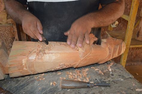 Arte Santeira Do Piau Declarada Patrim Nio Cultural Do Brasil Pelo