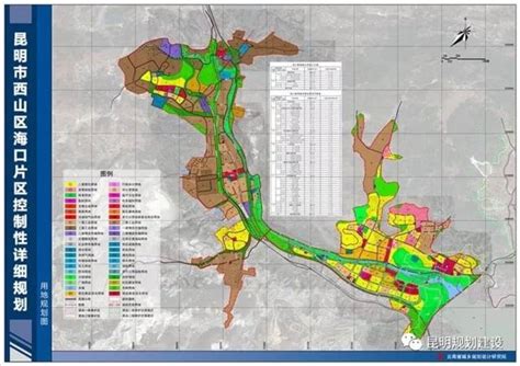 昆明市最新城市规划图昆明城市规划2035昆明市规划图2020大山谷图库