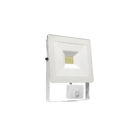 Naświetlacz Led Z Czujnikiem Noctis Lux 10W Ip44 Ww