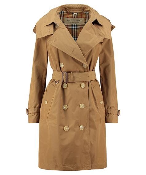 Burberry Damen Trenchcoat Kensington