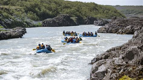 River Rafting Tours - Iceland Travel Guide