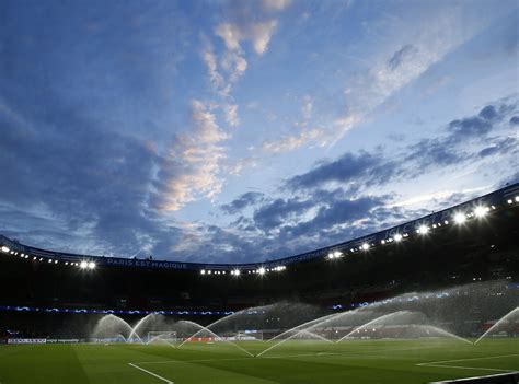 Stadium Tour - Parc des Princes | Paris Saint-Germain