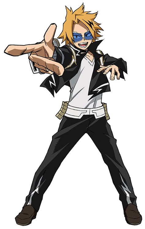 Denki Kaminari Render 4 By Princeofdbzgames On Deviantart