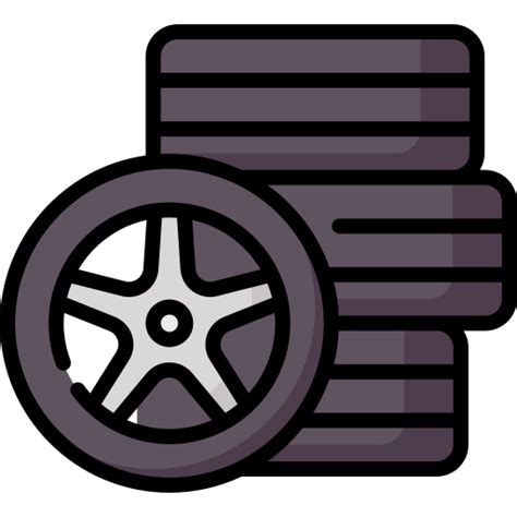 Tyres - Free transportation icons