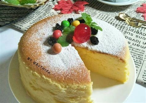 Resep Cheddar Cheese Cake Oleh Lathifa Cookpad